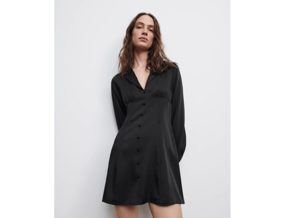 zara-abito-satin
