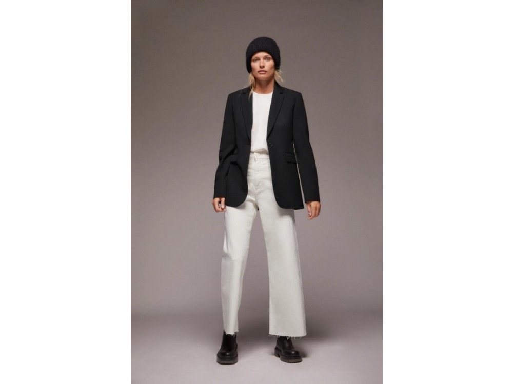 zara jeans bianchi OK