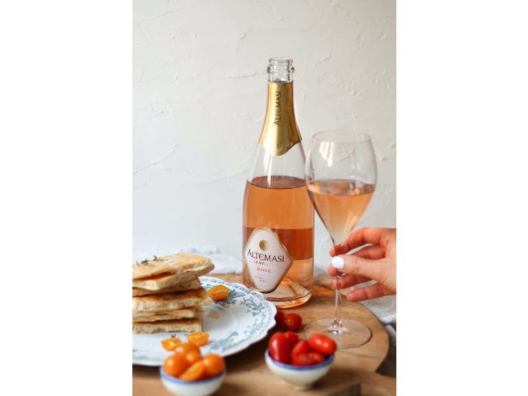 Altemasi Trentodoc Rose 2-2