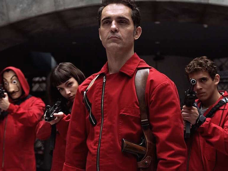 Berlino la Casa di Carta