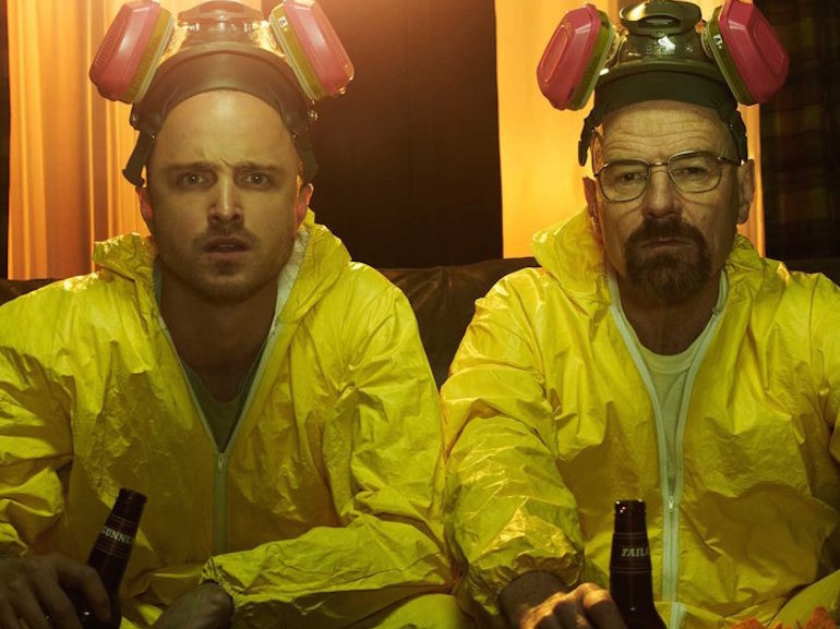 Breaking Bad