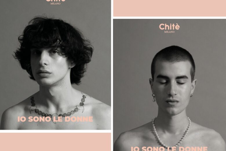 “Io sono le donne”, Chitè Milano lancia la sua campagna contro la violenza di genere