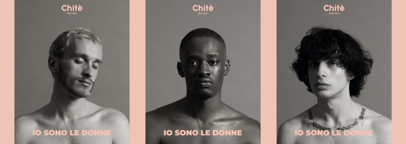 Chite Milano San Valentino campagna contro la violenza sulle donne boxer genderless DESK