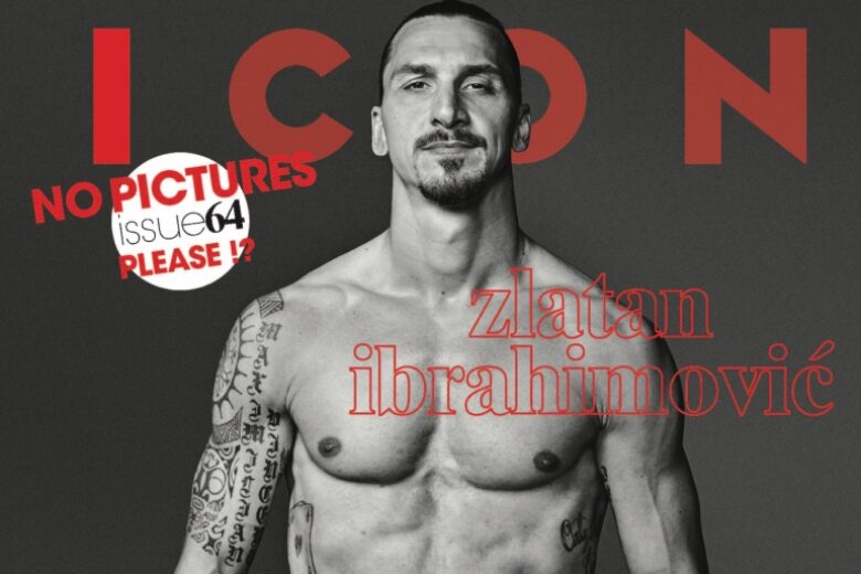 Icon è in edicola con il numero “No pictures please!” e lancia il progetto “Con lo sport nel cuore”