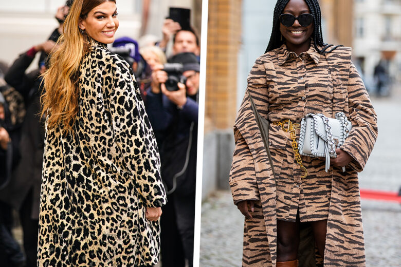 Animalier di primavera: i must per un look all’ultimo…  ruggito