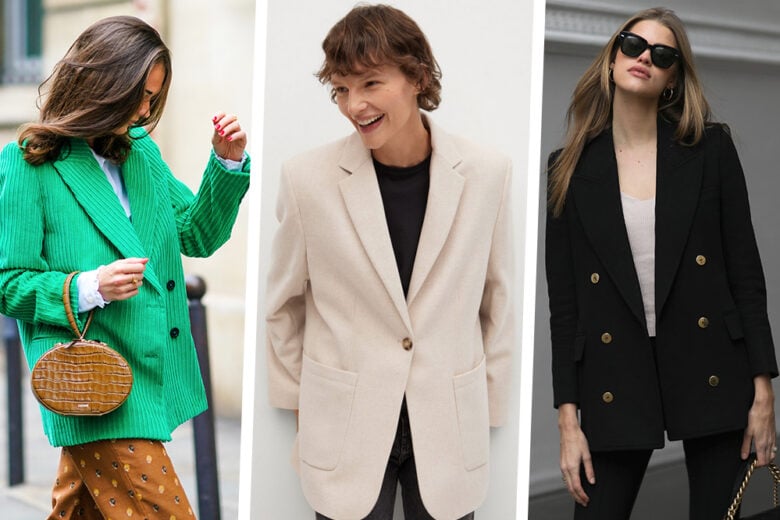 Più blazer per tutte! Ecco i modelli irrinunciabili per la primavera