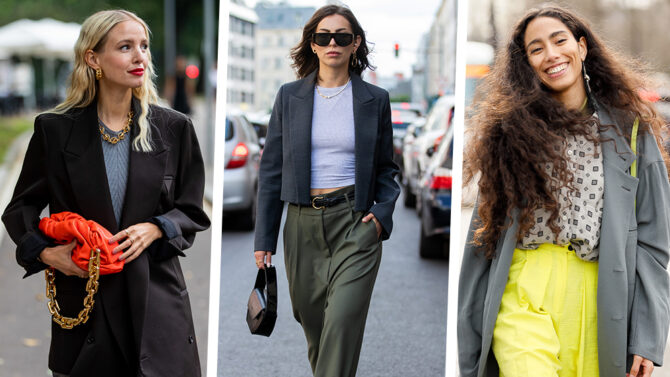 Grigio: come indossarlo e abbinarlo in 5 outfit da copiare