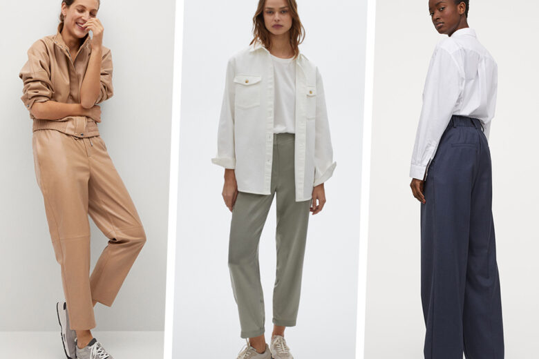 Questi pantaloni “effetto high fashion” costano meno di quanto pensiate!