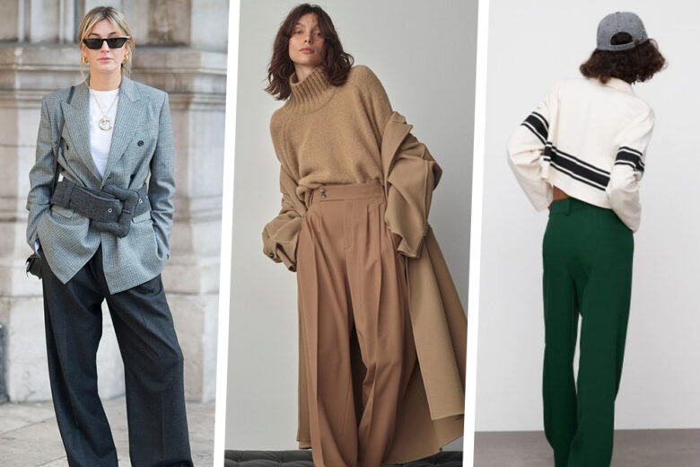 15 pantaloni comodi e chic da mettere subito in wishlist