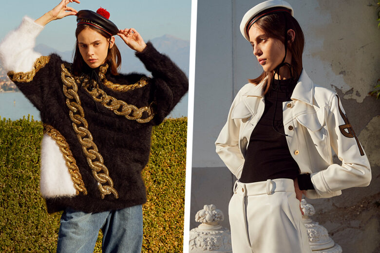 SOGNI di MARE: il servizio di moda nel nuovo numero di GRAZIA