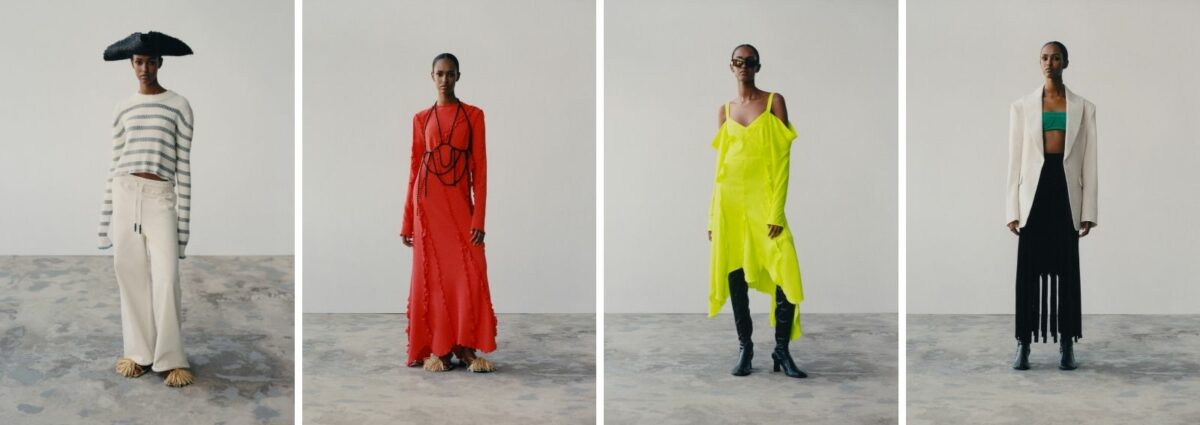 H & M Studio nuova collezione SS21