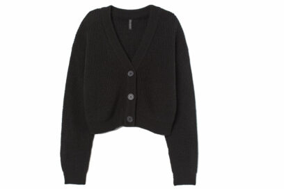 H&M-cardigan