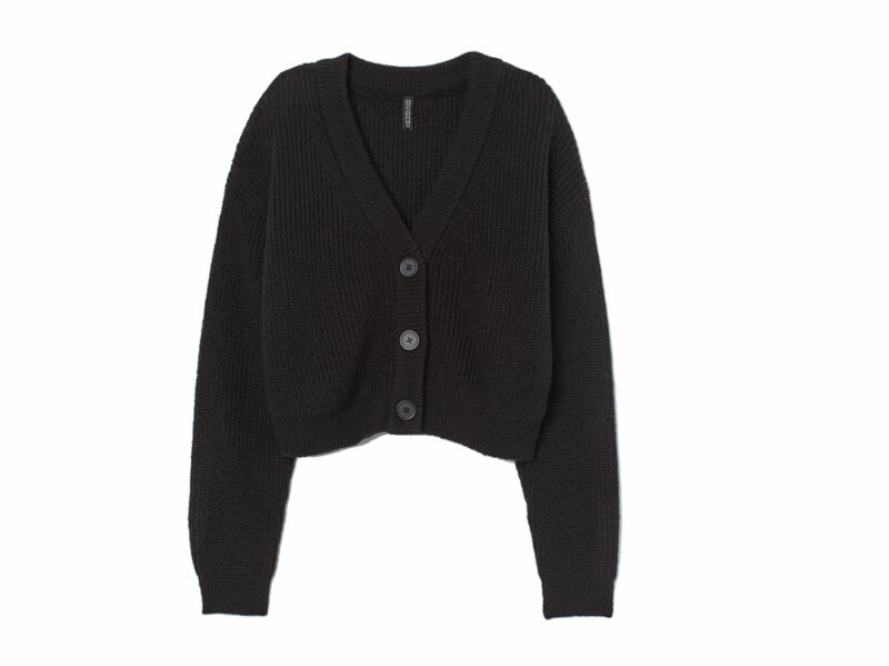 H&M-cardigan