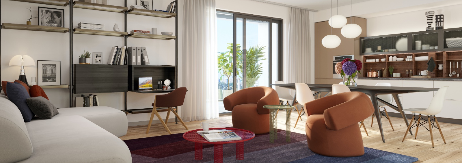 LIVING NUOVE AGGREGAZIONI