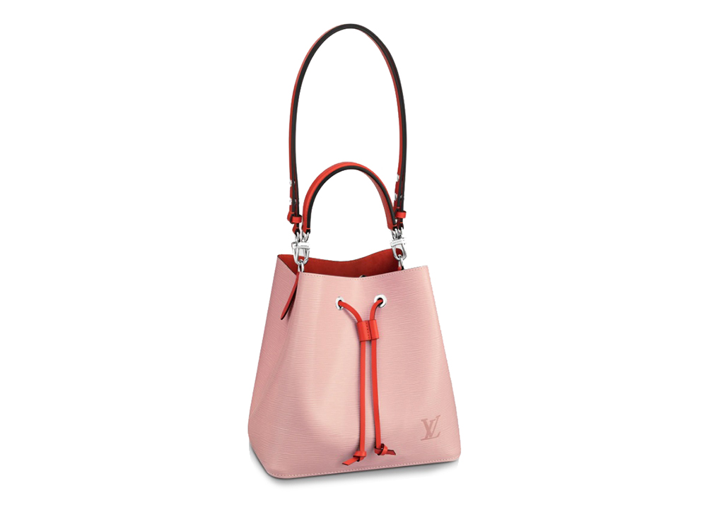 Borse Louis vuitton in Pelle Rosso - 23064637