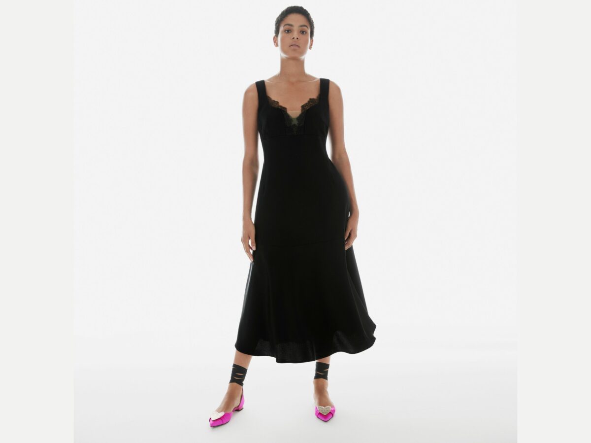 Marina Rinaldi. collezioni di Antonio Berardi 12