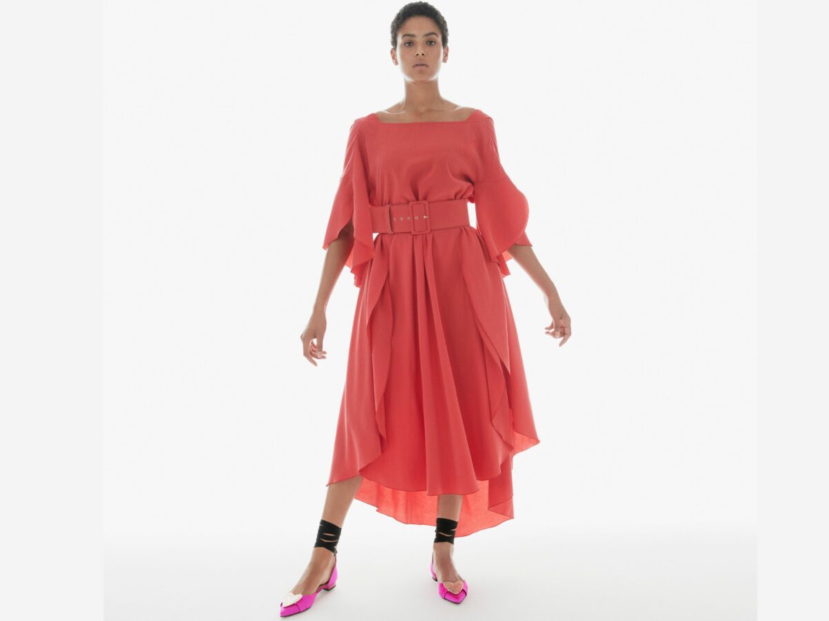 Marina Rinaldi. collezioni di Antonio Berardi 13