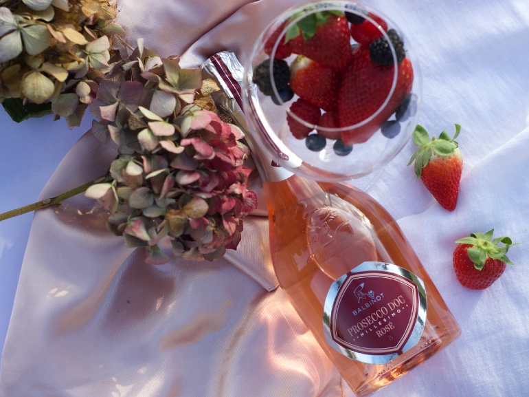 Prosecco Doc Rose