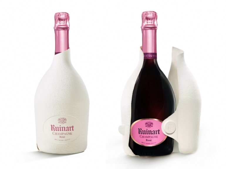 Ruinart-rose