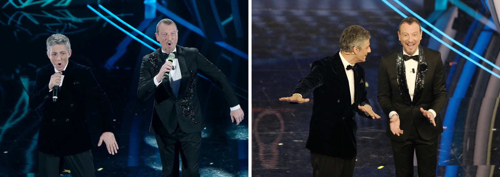 Sanremo 2021 cantanti date ospiti 71esima edizione DESK