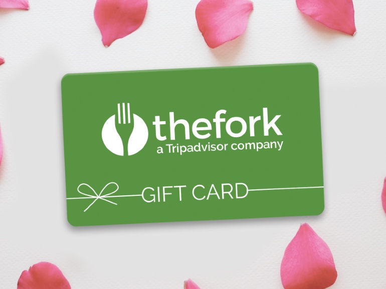 TheFork Gift Card – San Valentino