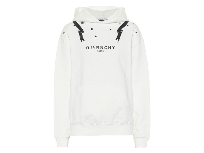 Givenchy Felpa con zip e capppuccio H05057 main image 1