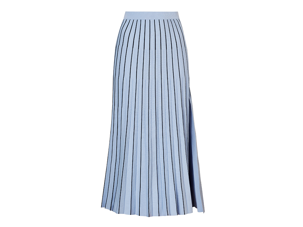 mango-pleated-midi-skirt