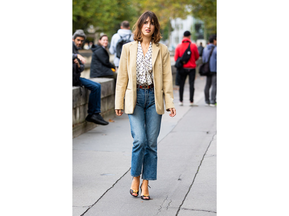 jeanne damas jeans vintage