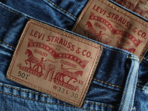 Повышенный 501 Vintage