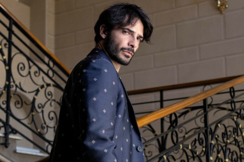 Marco Bocci: «Tutta la vita che mi tiene sveglio»