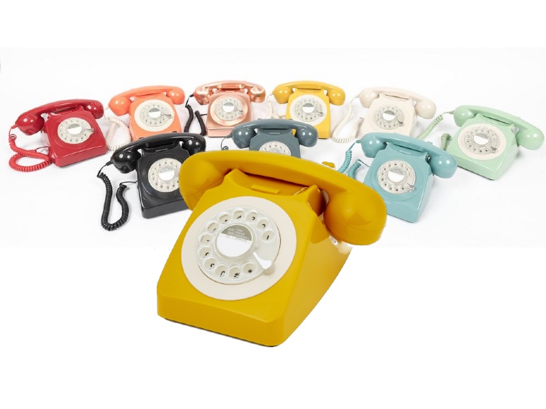 telefono vintage