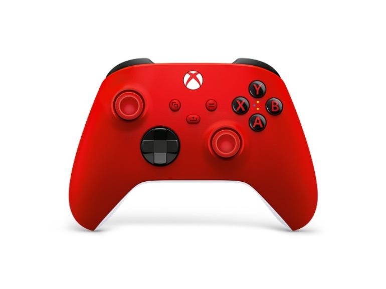 xbox rosso