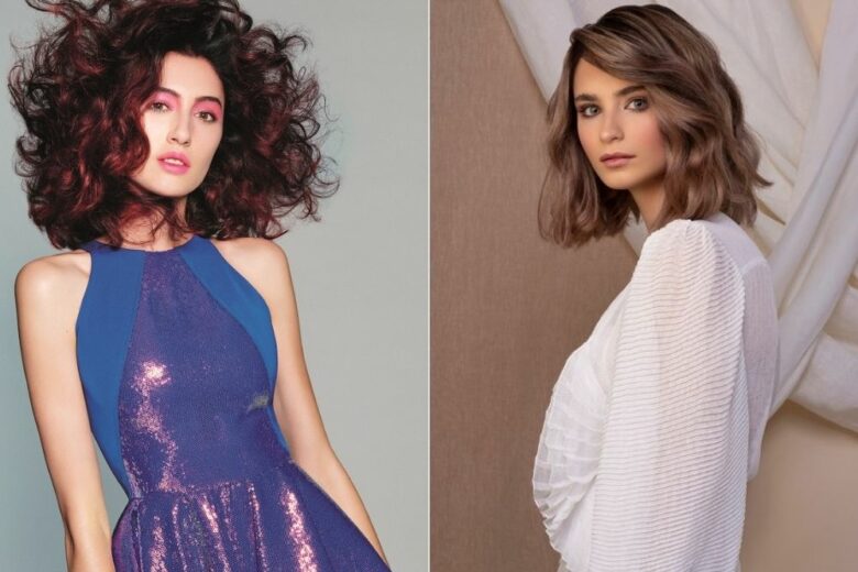 Capelli castani: ecco i look da copiare per questa primavera estate 2021