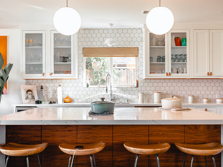CUCINA PICCOLA IDEE ARREDAMENTO MOBILE