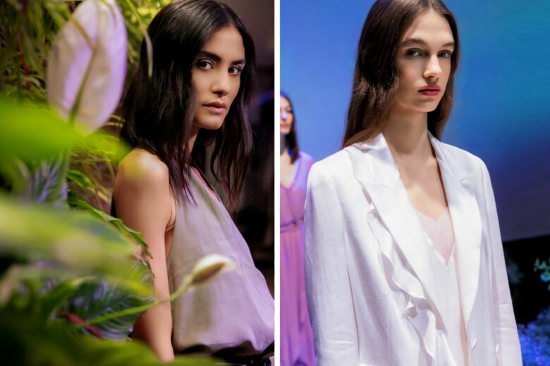 “A natural feeling”, la nuova collezione SS21 di Camomilla Italia è un ritorno alla natura