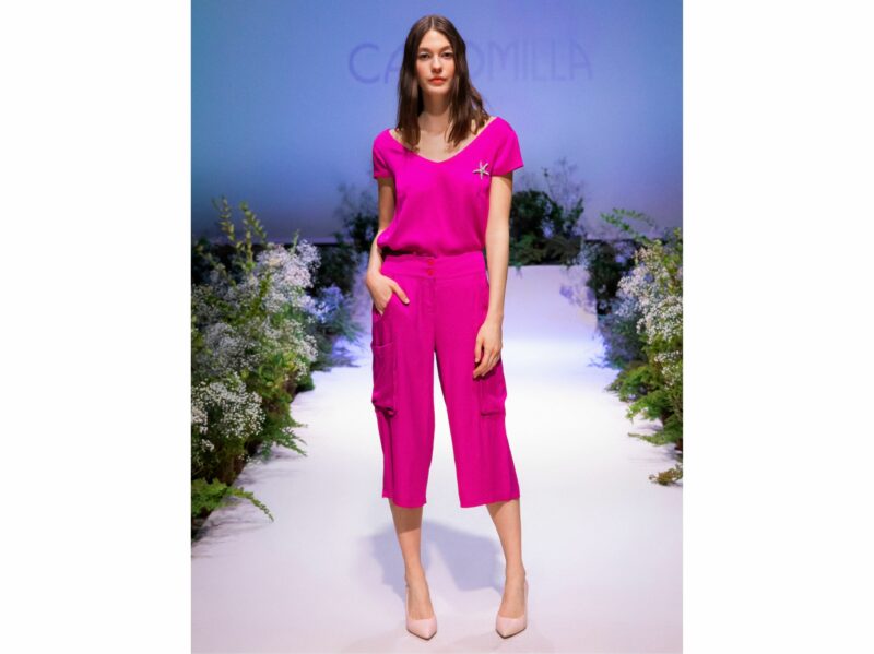 Camomilla vi sveliamo la collezione Primavera Estate 2021