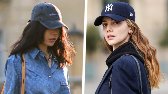 Cappello baseball: i modelli con visiera più belli del 2021