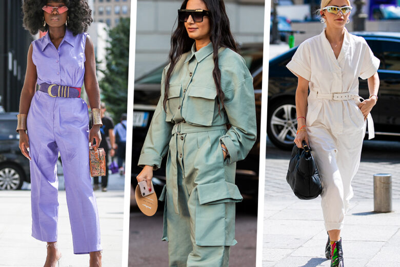 Tempo di jumpsuit! Pronte a indossare le più belle “overall” di stagione?