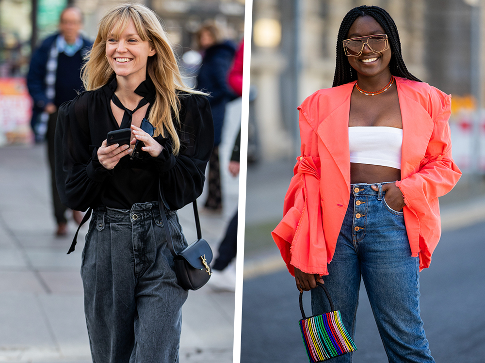 Jeans a vita alta: tutti i modelli della Primavera Estate 2021