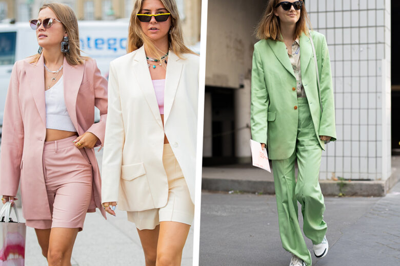 Pastel remix: come abbinare due toni pastello in un solo outfit