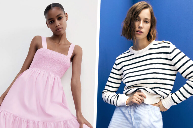 Zara: questi sono i 10 pezzi chiave per dare una svolta al vostro look in primavera