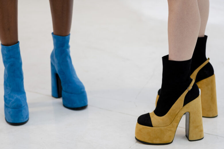 Casadei e la nuova collezione per l’autunno-inverno 2021 che ci fa venire voglia di tornare a ballare