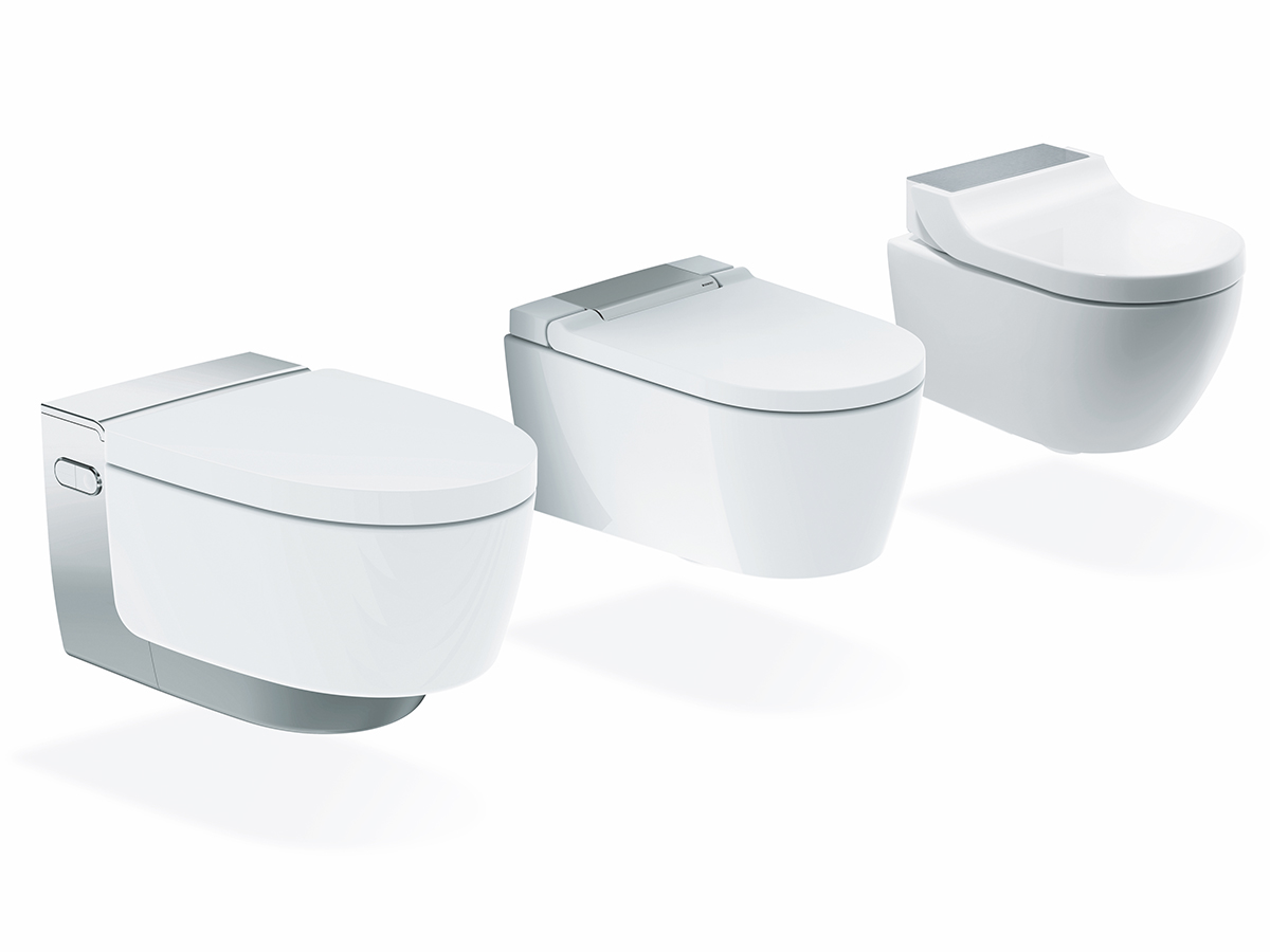 Geberit AquaClean Vaso Bidet La Pina 1