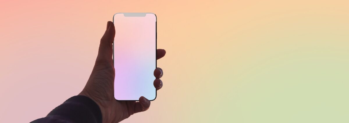 GettyImages-come sbloccare iPhone con mascherina