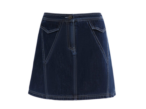 Gonne di jeans 2021: le più belle della primavera estate