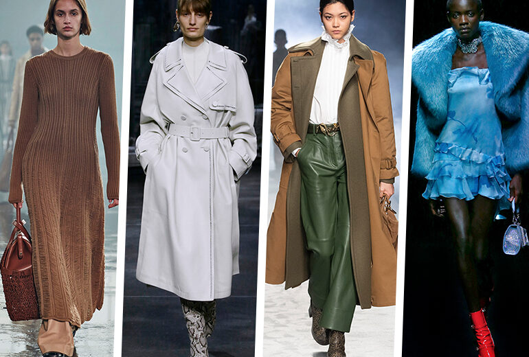 Tendenze moda Autunno Inverno 2021-22: il recap dalle sfilate