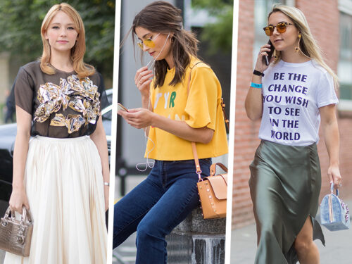 T-shirt 2021: i modelli donna per la primavera estate da scoprire