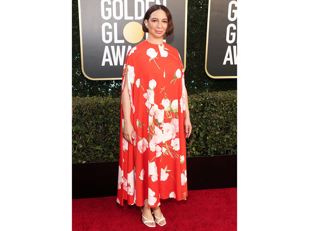 Maya-Rudolph—February-28th-2021—Golden-Globes