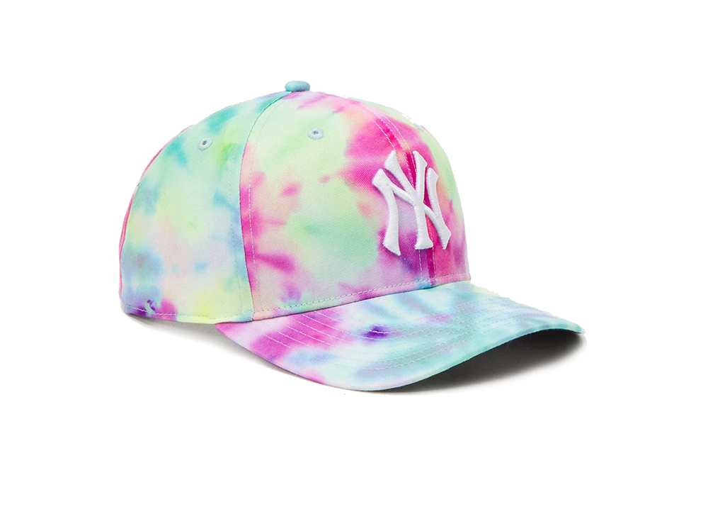 NEW-YORK-YANKEES-TIE-DYE-UNISEX—Cappellino-