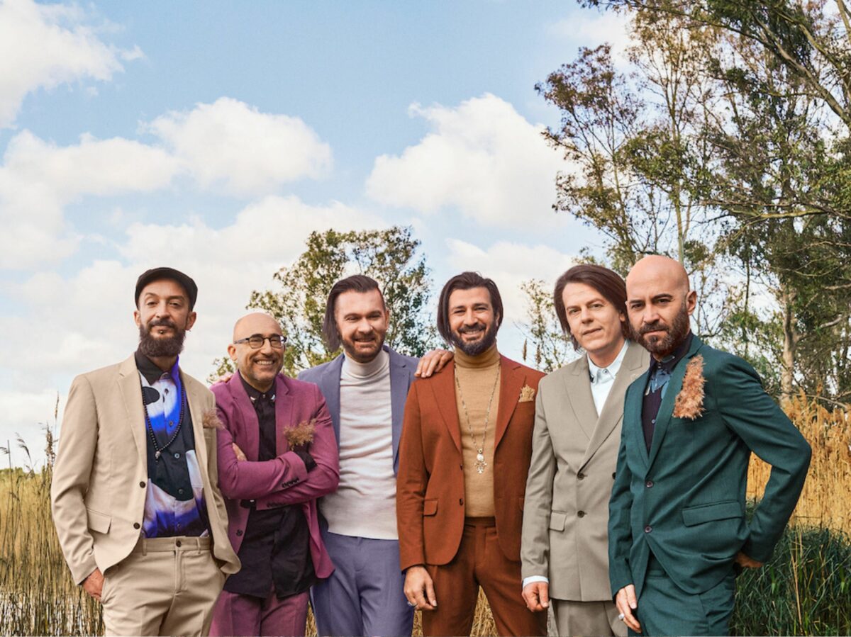 Negramaro per Zalando Festival Sanremo 2021 18